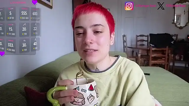 OllympeKaii online show from 04/10/26, 05:36