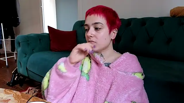 OllympeKaii online show from 11/04/25, 02:21