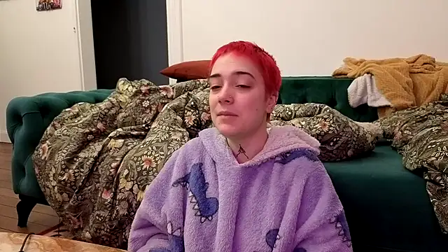 OllympeKaii online show from 10/25/25, 04:44