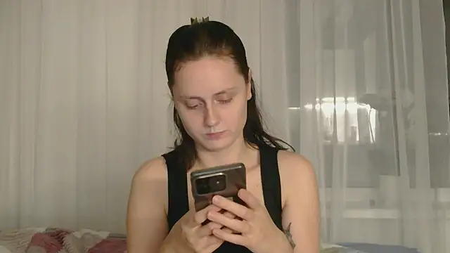 belle ame online show from 11/05/25, 07:39