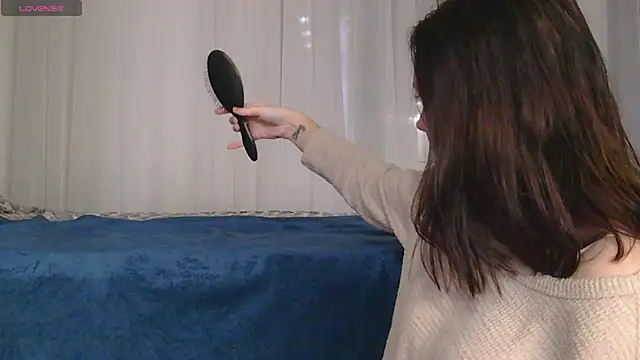 belle ame online show from 12/01/25, 08:10