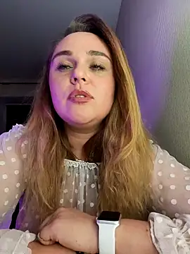 Juicy PeachLux online show from 09/25/25, 08:04