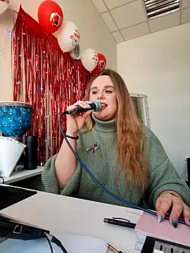 Juicy PeachLux online show from 03/06/26, 07:47