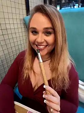 Juicy PeachLux online show from 09/12/25, 03:56
