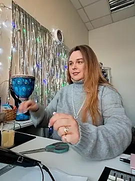 Juicy PeachLux online show from 01/15/26, 07:34