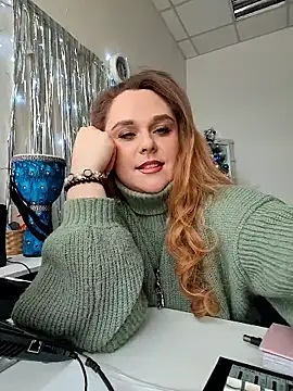 Juicy PeachLux online show from 01/17/26, 07:12