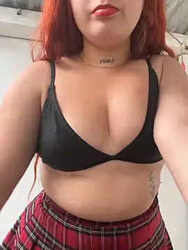 Karina Leon online show from 01/31/26, 07:12