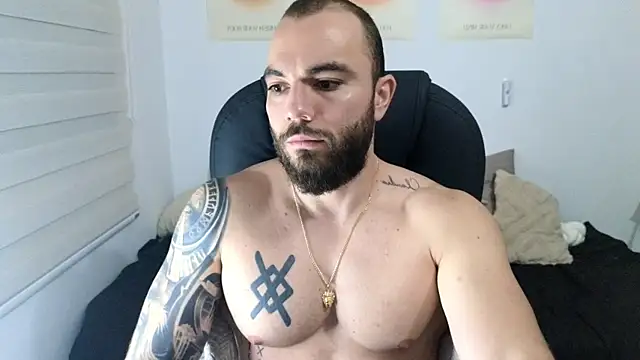 Isaac Carter online show from 11/08/25, 10:52