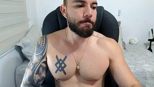 Isaac Carter online show from 04/07/26, 10:06