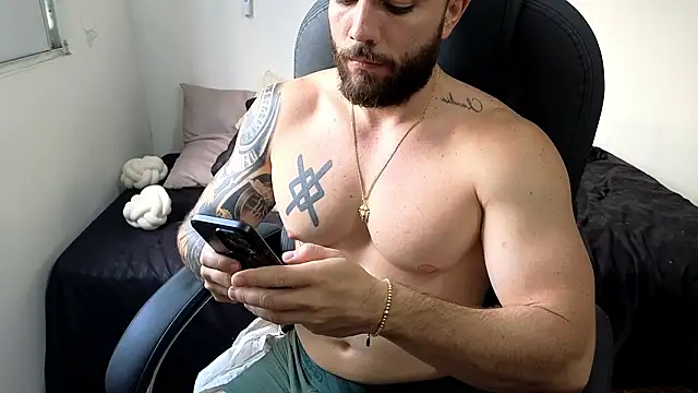 Isaac Carter online show from 03/16/26, 10:12