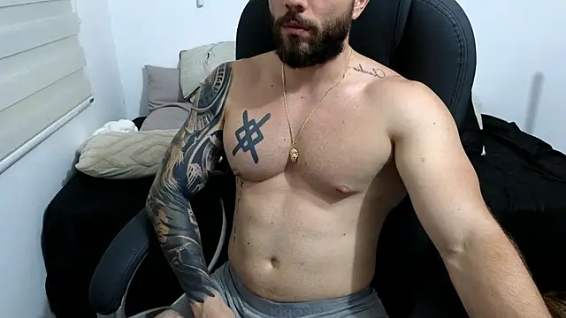 Isaac Carter online show from 03/20/26, 01:17