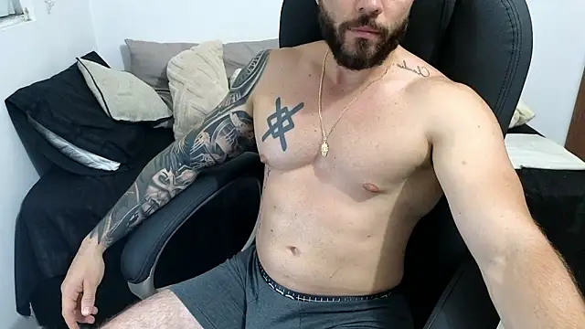 Isaac Carter online show from 03/04/26, 01:57