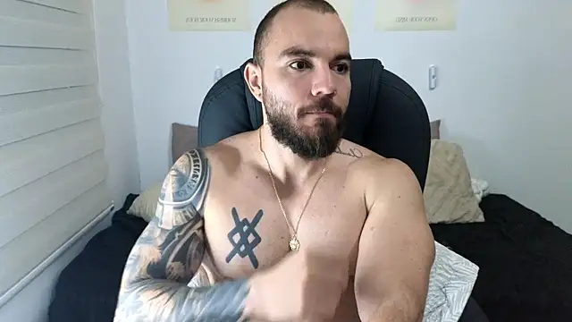 Isaac Carter online show from 10/31/25, 11:07