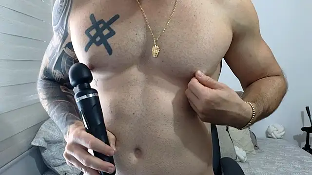 Isaac Carter online show from 04/08/26, 01:56