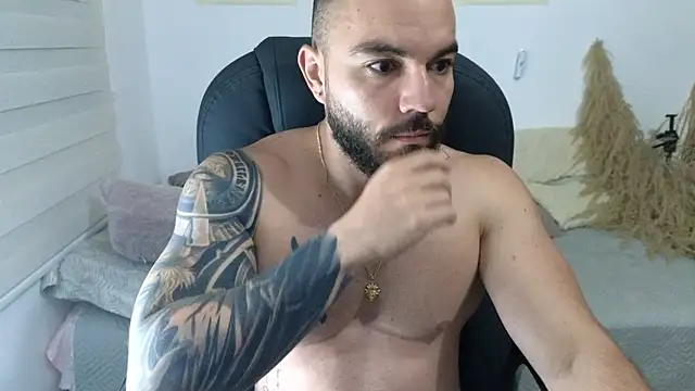 Isaac Carter online show from 12/18/25, 11:14