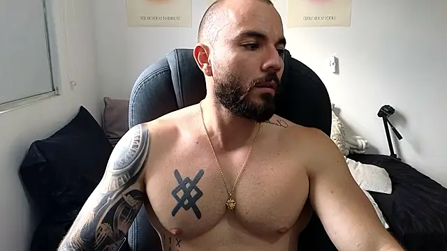 Isaac Carter online show from 03/29/26, 09:49