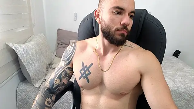 Isaac Carter online show from 04/18/26, 01:02