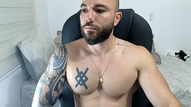 Isaac Carter online show from 04/17/26, 10:51