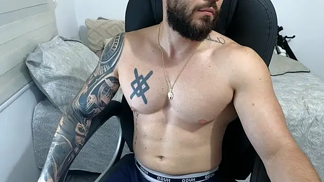 Isaac Carter online show from 05/08/26, 10:41