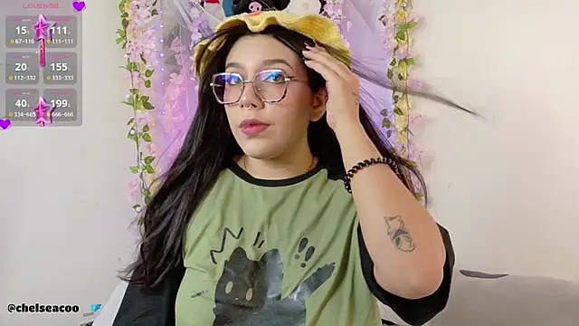 chelsea  coo online show from 10/03/25, 07:59