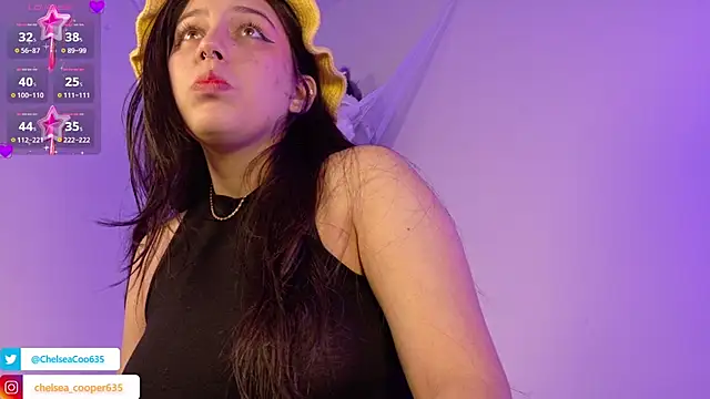 chelsea  coo online show from 03/21/25, 09:34