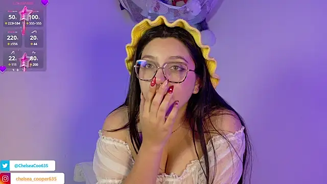 chelsea  coo online show from 03/19/25, 11:25