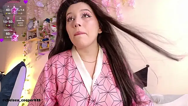 chelsea  coo online show from 10/24/25, 05:34