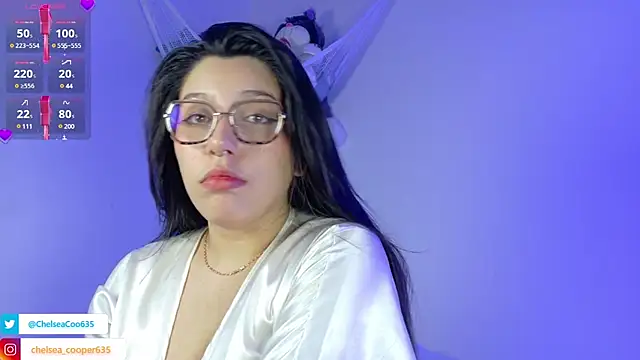 chelsea  coo online show from 03/15/25, 12:47