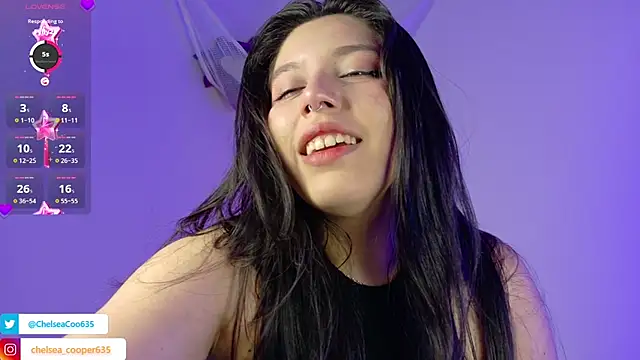 chelsea  coo online show from 03/15/25, 10:33