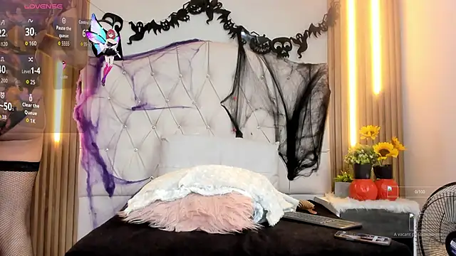 Alexa Bravva online show from 11/02/25, 04:50