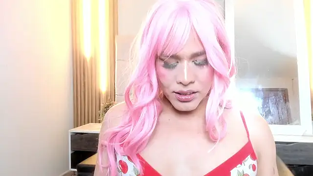 Alexa Bravva online show from 03/24/26, 04:45