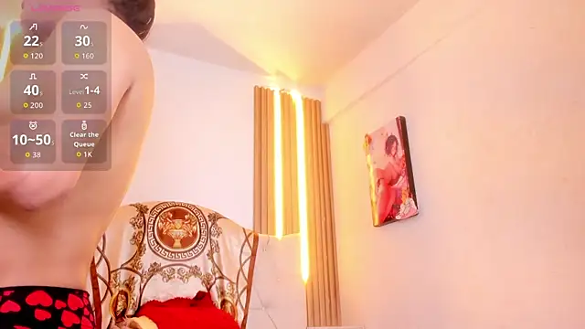 Snapshot of Alexa_Bravva chatting on 07/18/26, 03:48 Alexa Bravva online show from 07/18/26, 03:48