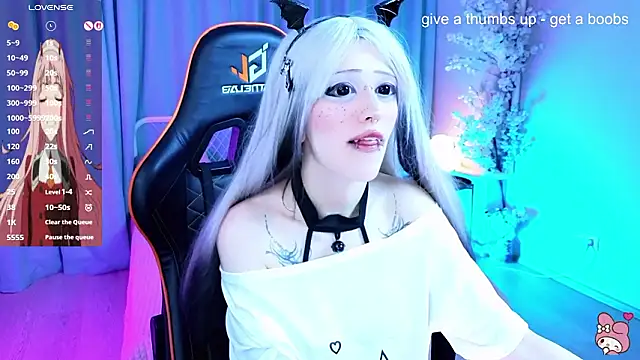 Setsunai  online show from 03/04/26, 05:10