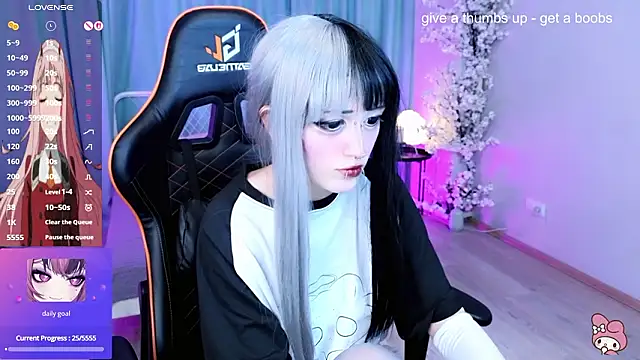 Setsunai  online show from 03/09/26, 03:26