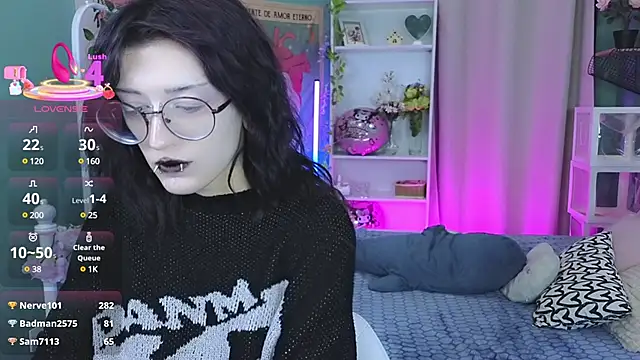 Setsunai  online show from 03/21/25, 12:18