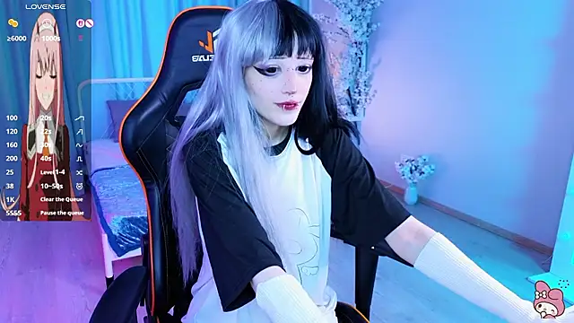 Setsunai  online show from 02/12/26, 06:46