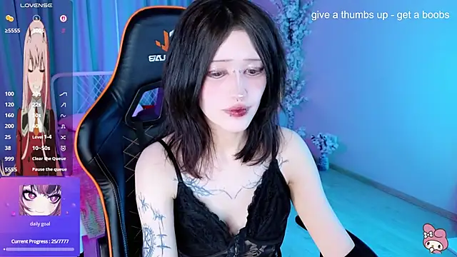 Setsunai  online show from 04/05/26, 04:24