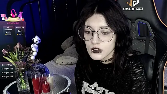 Setsunai  online show from 03/19/25, 03:09