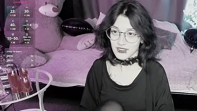 Setsunai  online show from 03/14/25, 02:42