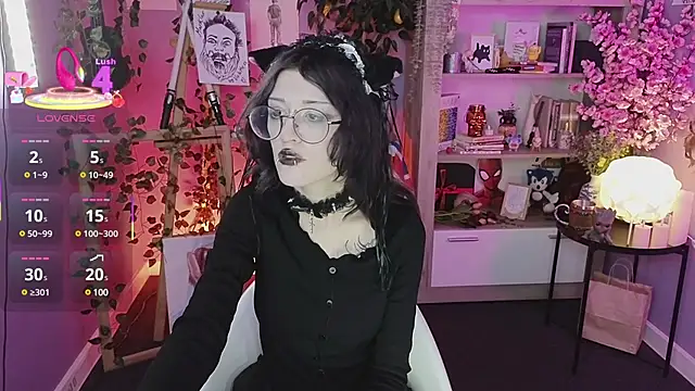 Setsunai  online show from 03/20/25, 12:19