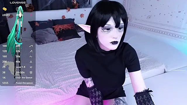 Setsunai  online show from 11/03/25, 10:02