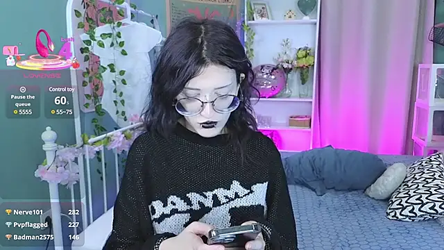 Setsunai  online show from 03/21/25, 03:33