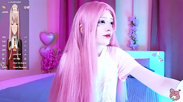 Setsunai  online show from 02/13/26, 04:18