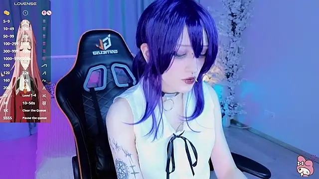 Setsunai  online show from 03/13/26, 04:12