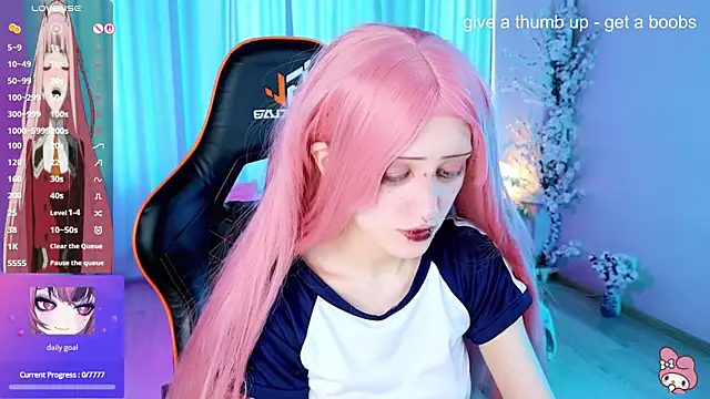 Setsunai  online show from 04/04/26, 12:45