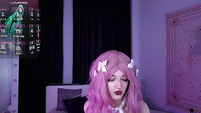 Setsunai  online show from 10/13/25, 09:38