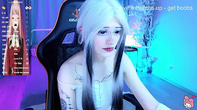 Setsunai  online show from 03/06/26, 04:35