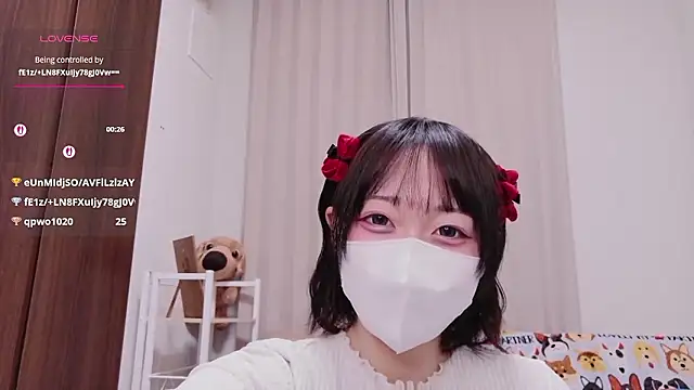 Rodrigues Lucas online show from 12/19/25, 05:43