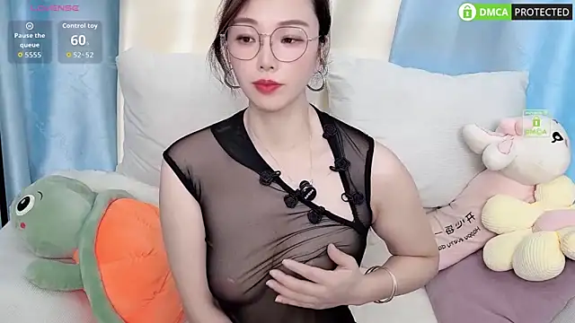 Dewluna online show from 06/04/26, 10:36
