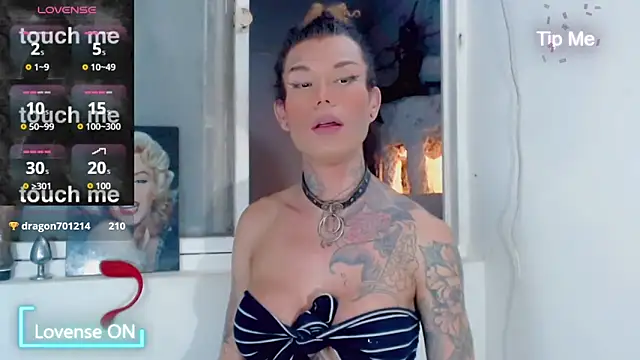 ana tsxxx online show from 03/31/26, 10:28